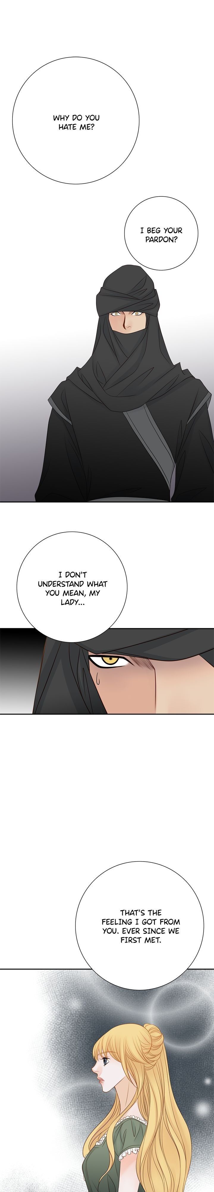 The Secret Queen Chapter 69 page 15