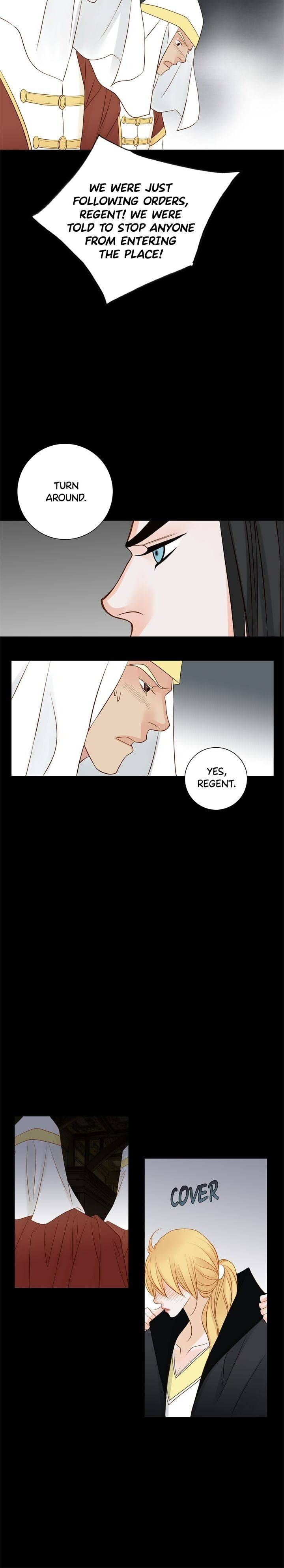 The Secret Queen Chapter 76 page 13