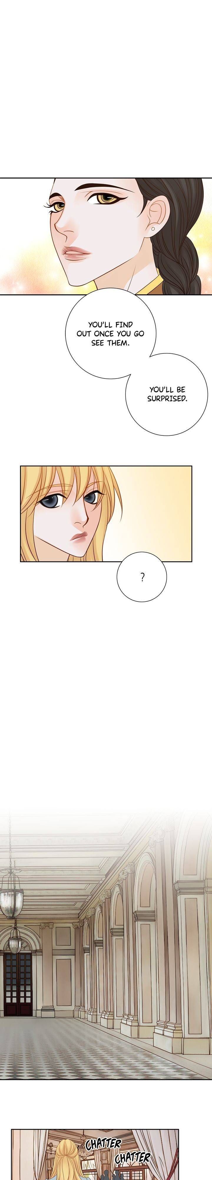 The Secret Queen Chapter 80 page 6