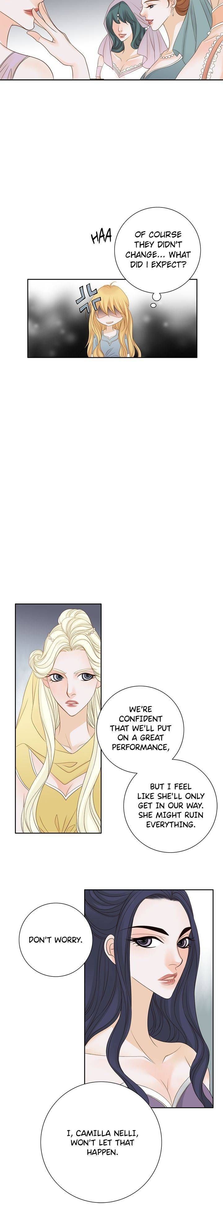 The Secret Queen Chapter 80 page 9