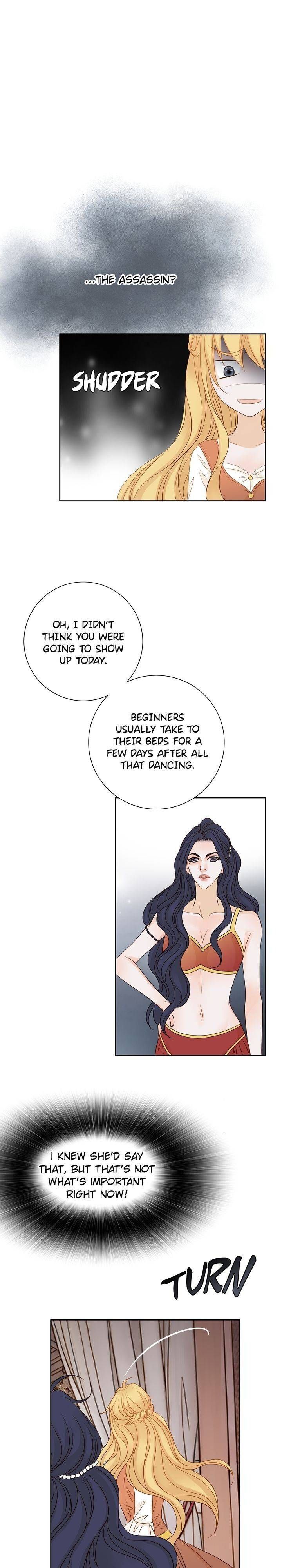 The Secret Queen Chapter 81 page 12