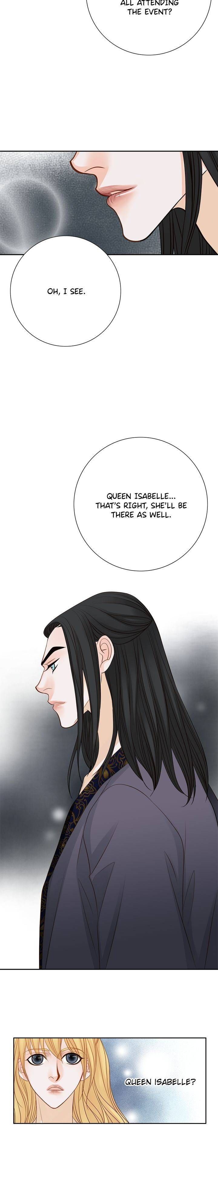 The Secret Queen Chapter 83 page 17