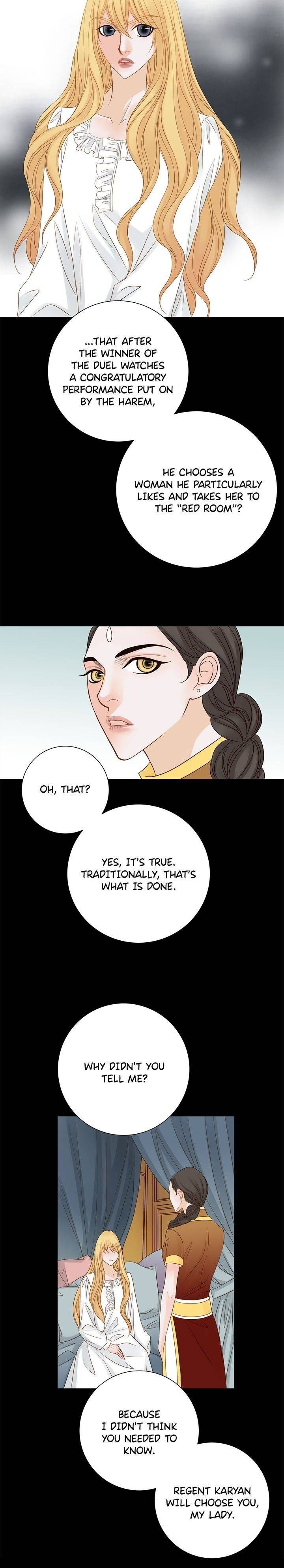 The Secret Queen Chapter 84 page 5