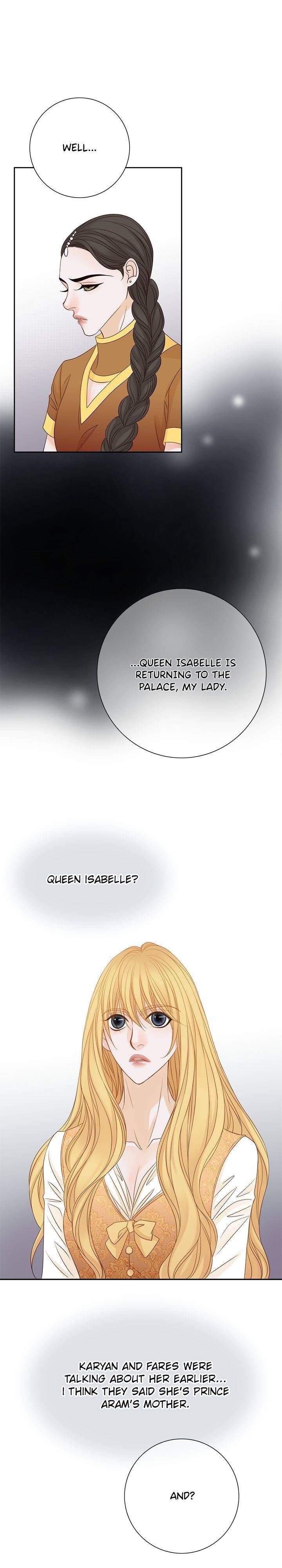 The Secret Queen Chapter 85 page 18