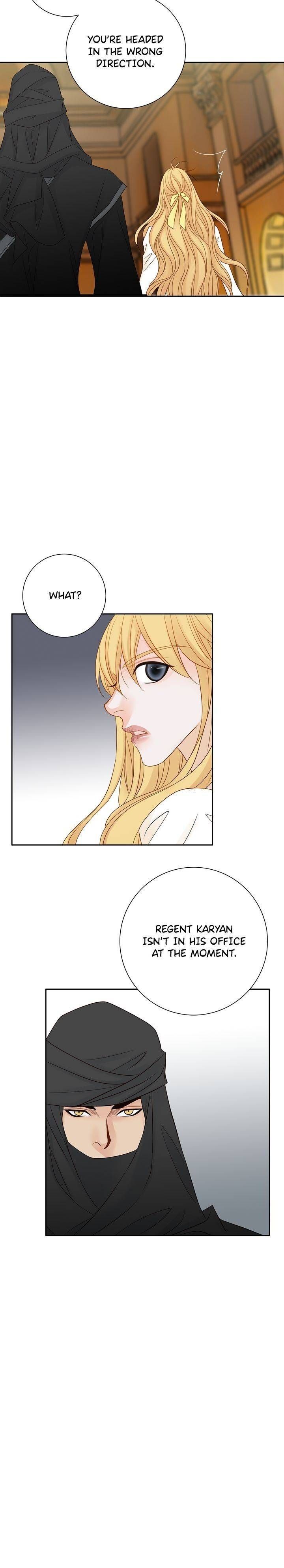 The Secret Queen Chapter 86 page 7