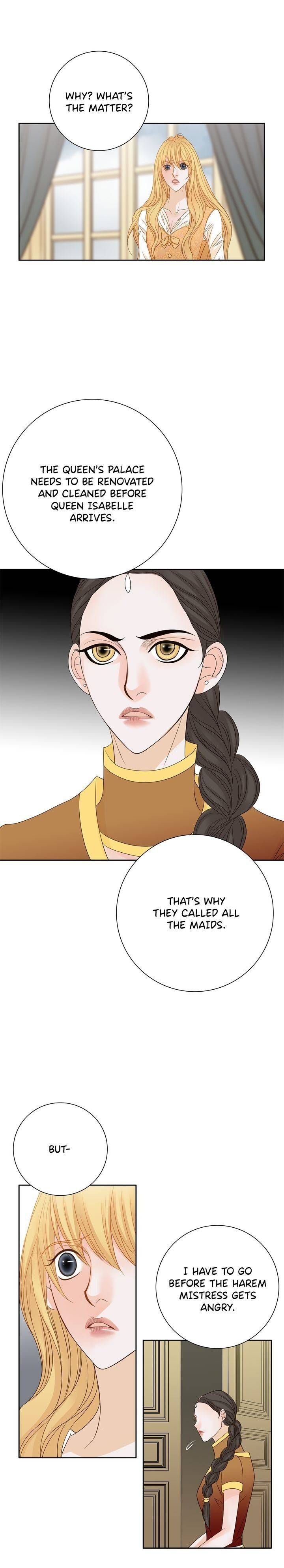 The Secret Queen Chapter 87 page 13