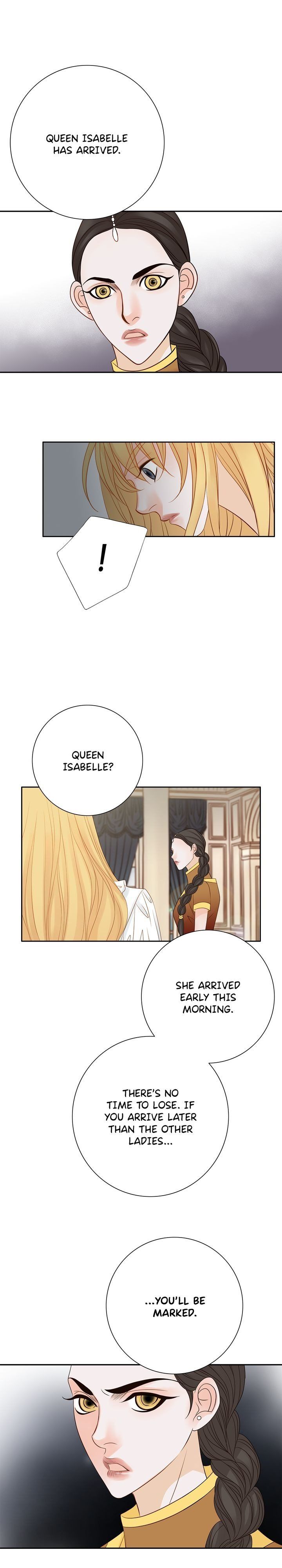 The Secret Queen Chapter 89 page 11