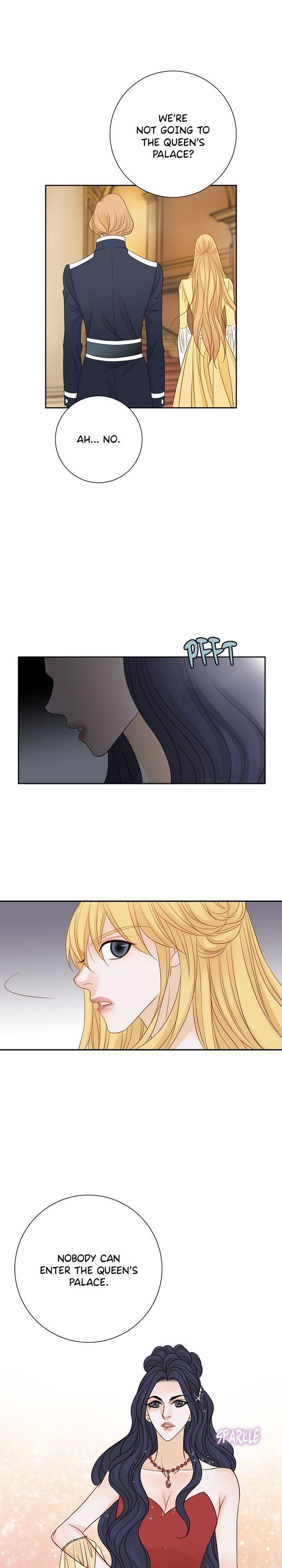 The Secret Queen Chapter 89 page 13