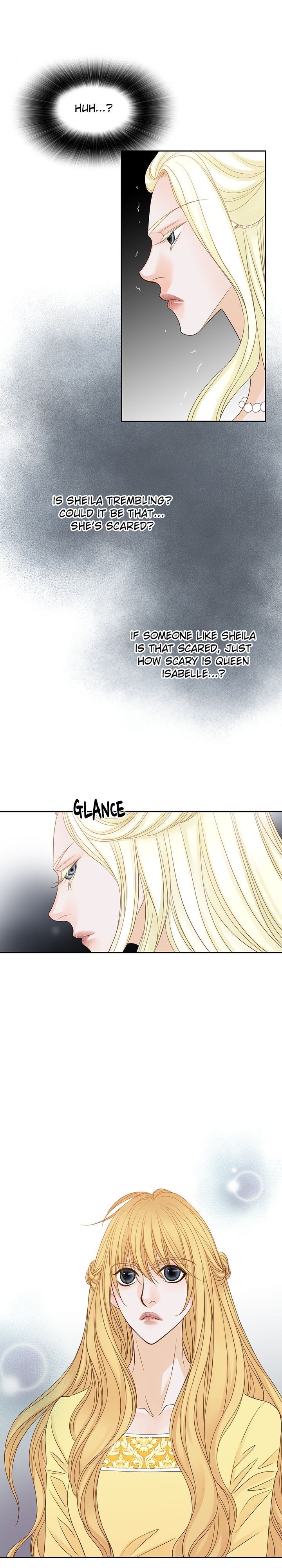 The Secret Queen Chapter 89 page 17