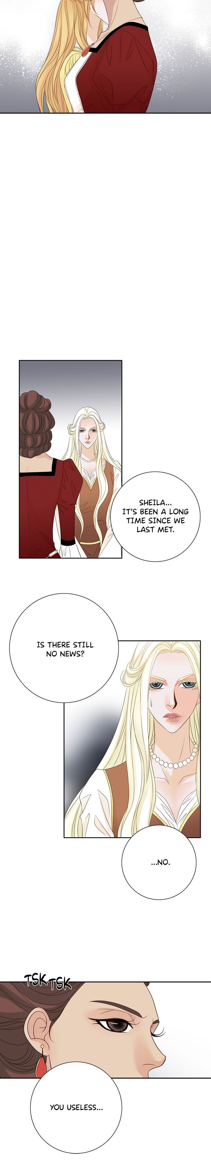 The Secret Queen Chapter 90 page 10
