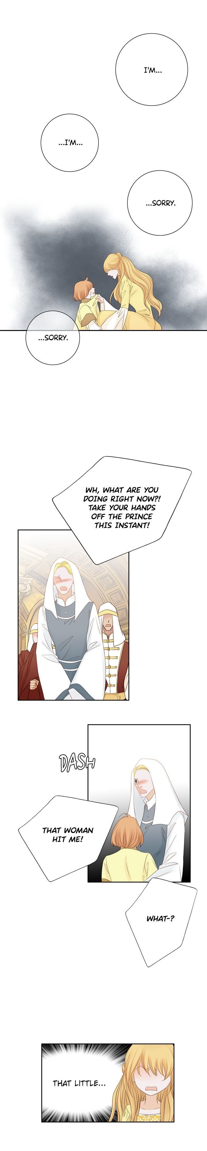The Secret Queen Chapter 90 page 25