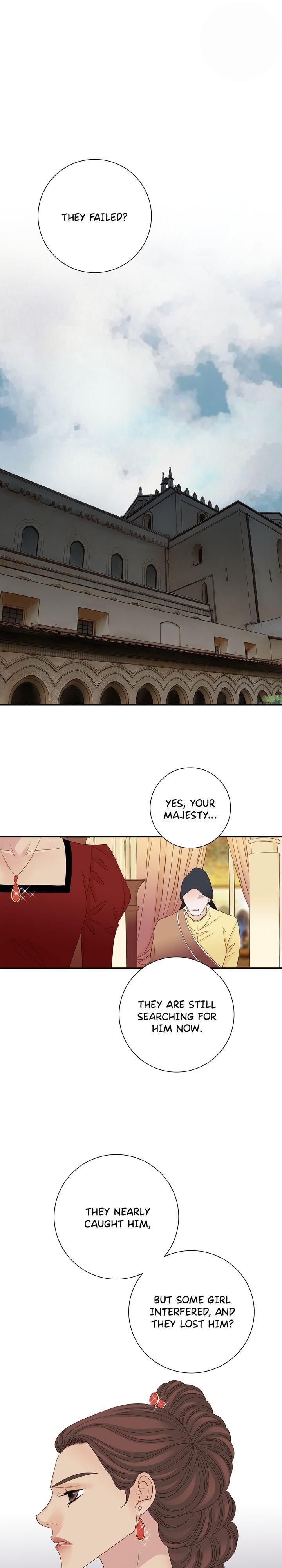 The Secret Queen Chapter 92 page 7