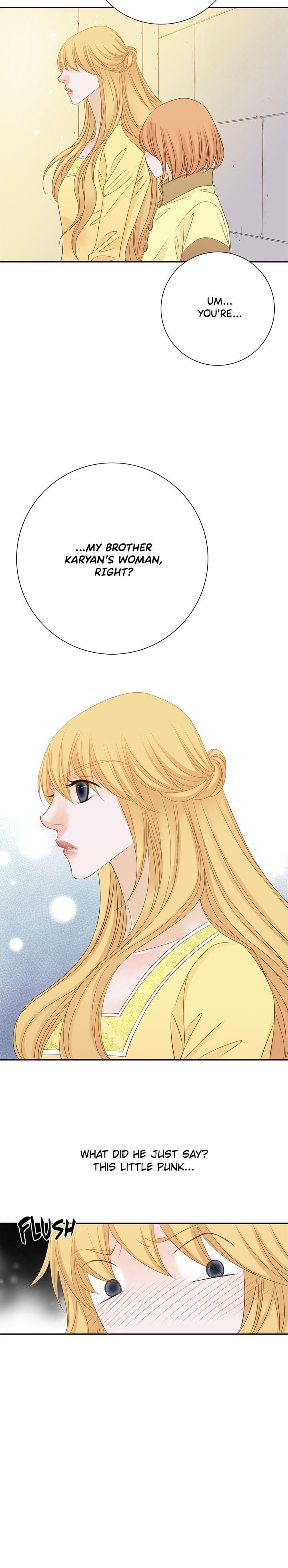 The Secret Queen Chapter 92 page 18