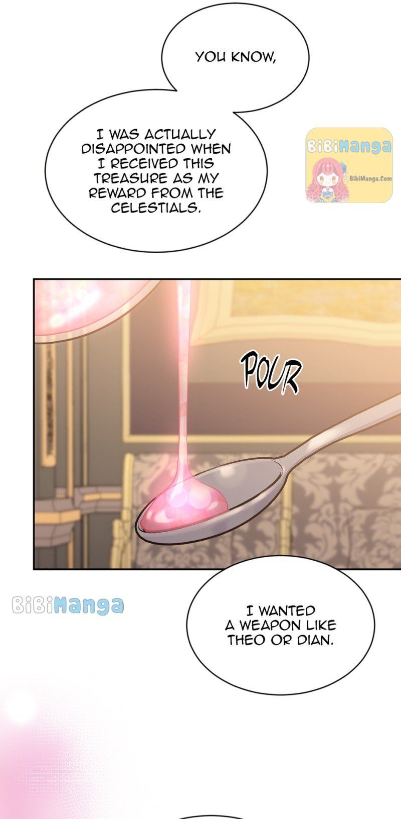 The Goal Is to Become a Gold Spoon So I Need to Be Completely Invulnerable Chapter 113 page 25
