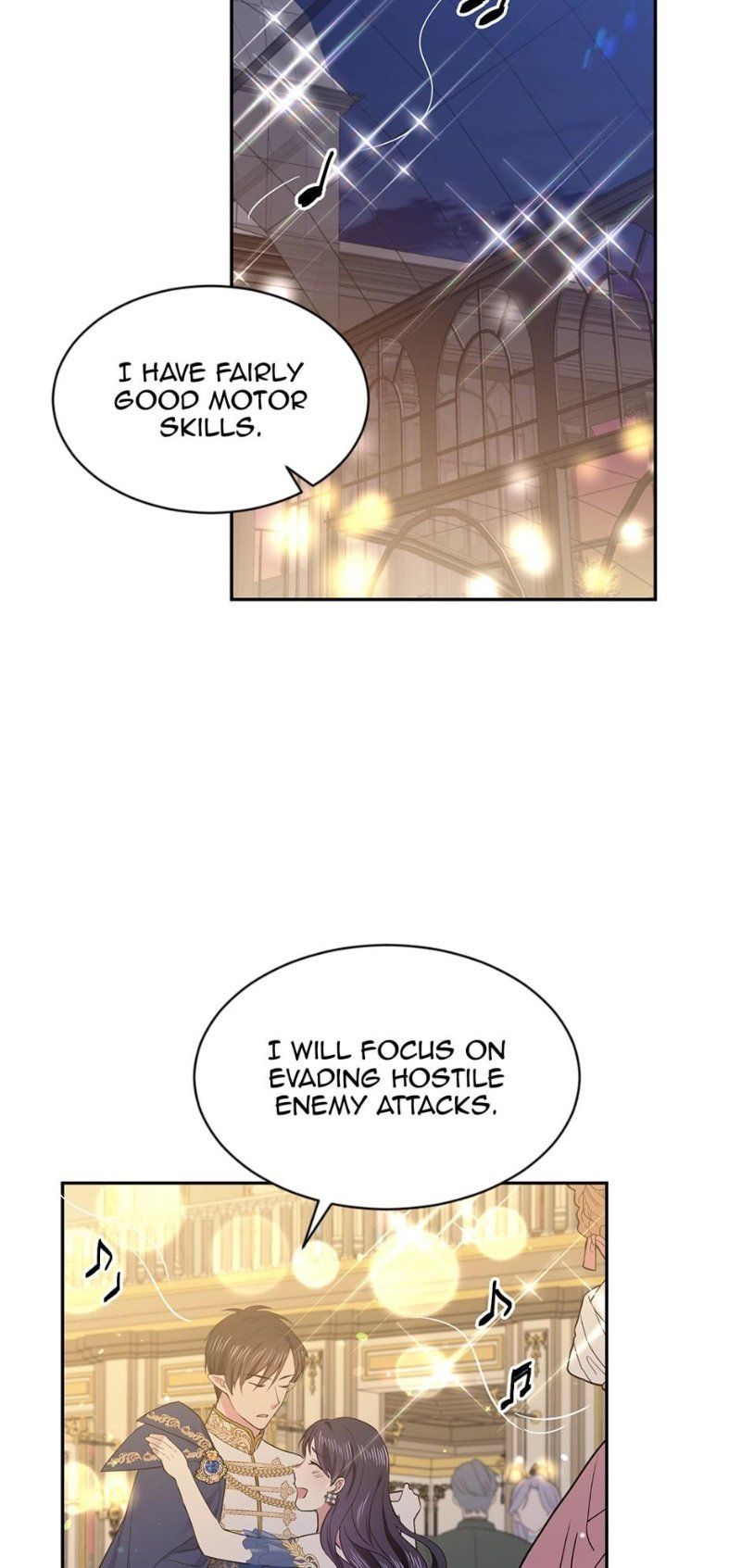 The Goal Is to Become a Gold Spoon So I Need to Be Completely Invulnerable Chapter 47 page 31
