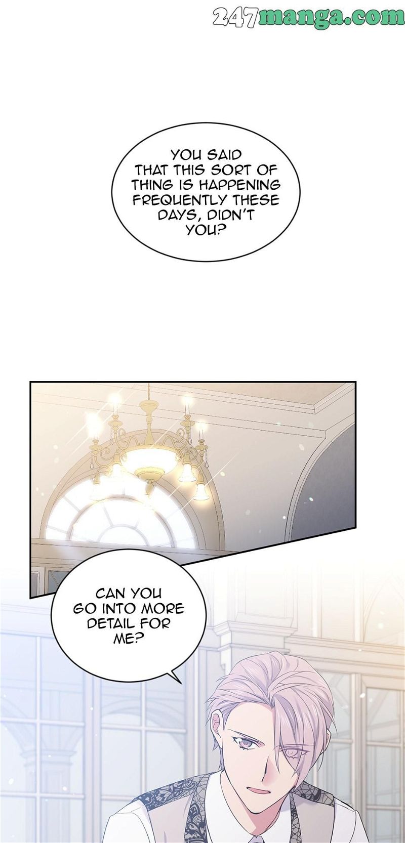 The Goal Is to Become a Gold Spoon So I Need to Be Completely Invulnerable Chapter 53 page 2