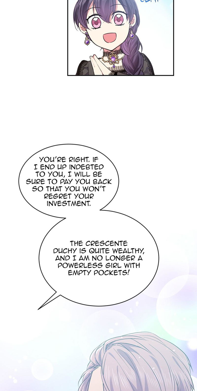 The Goal Is to Become a Gold Spoon So I Need to Be Completely Invulnerable Chapter 56 page 52