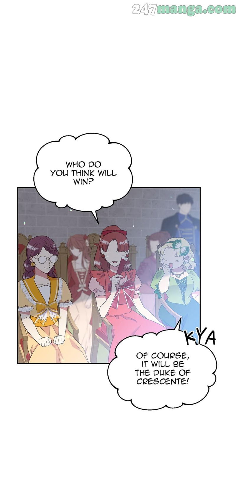 The Goal Is to Become a Gold Spoon So I Need to Be Completely Invulnerable Chapter 77 page 46