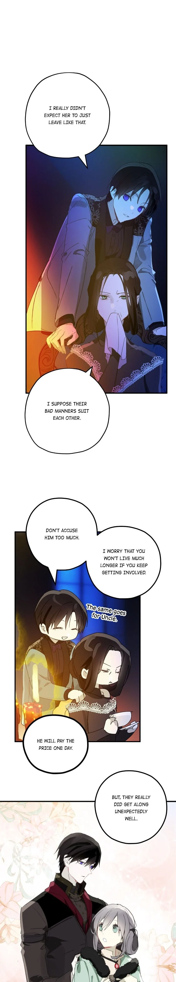 Wrong Confession ( A False Confession ) Chapter 57 page 19