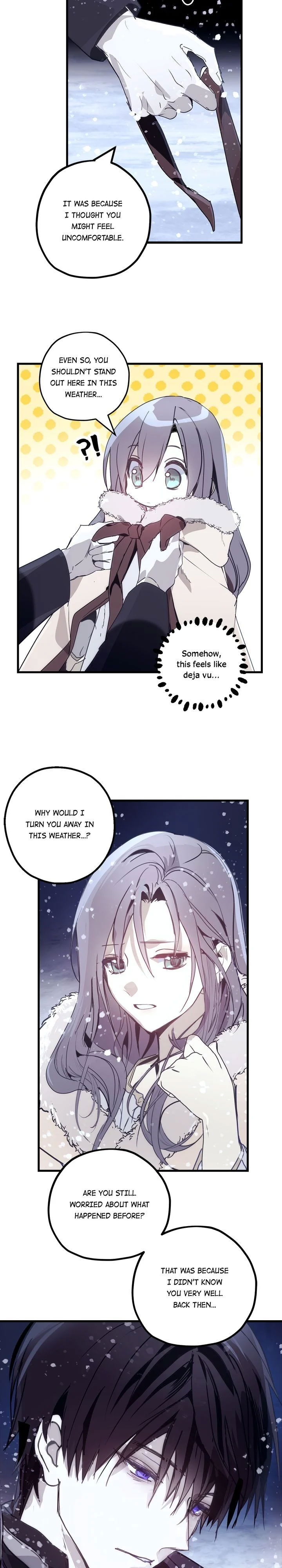 Wrong Confession ( A False Confession ) Chapter 58 page 28