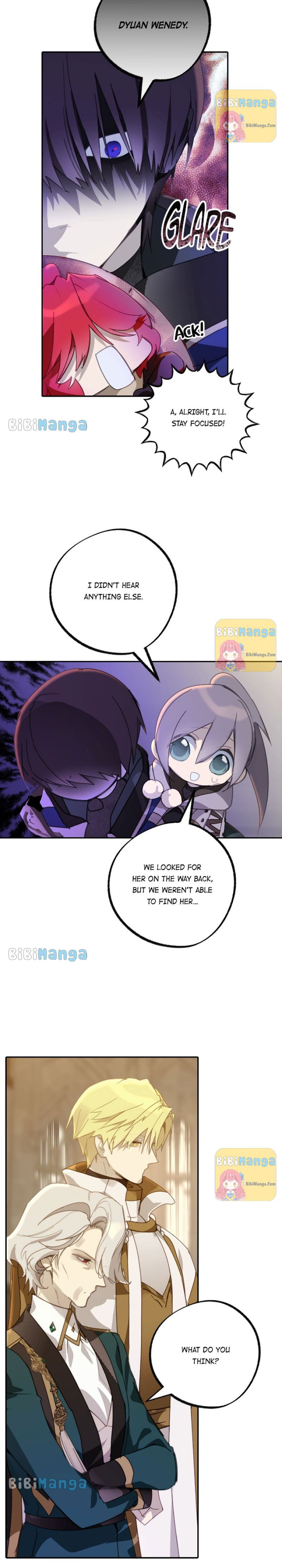 Wrong Confession ( A False Confession ) Chapter 72 page 27