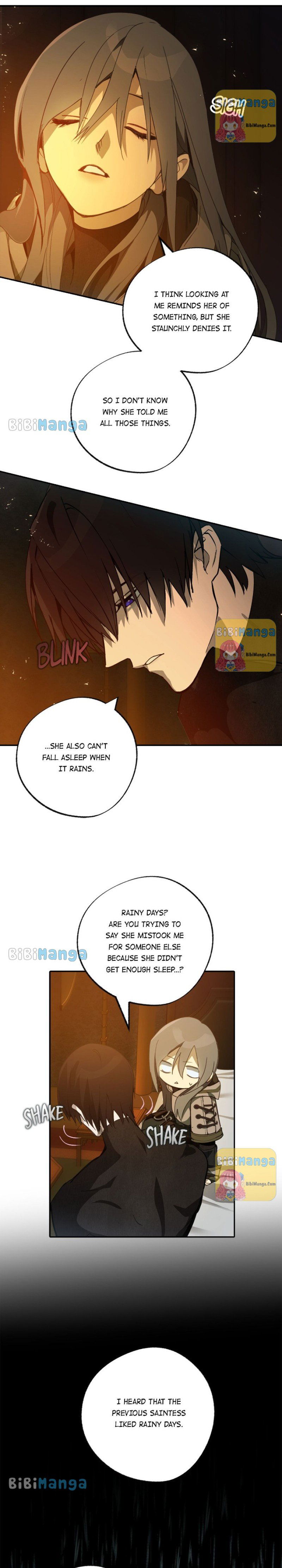 Wrong Confession ( A False Confession ) Chapter 74 page 6