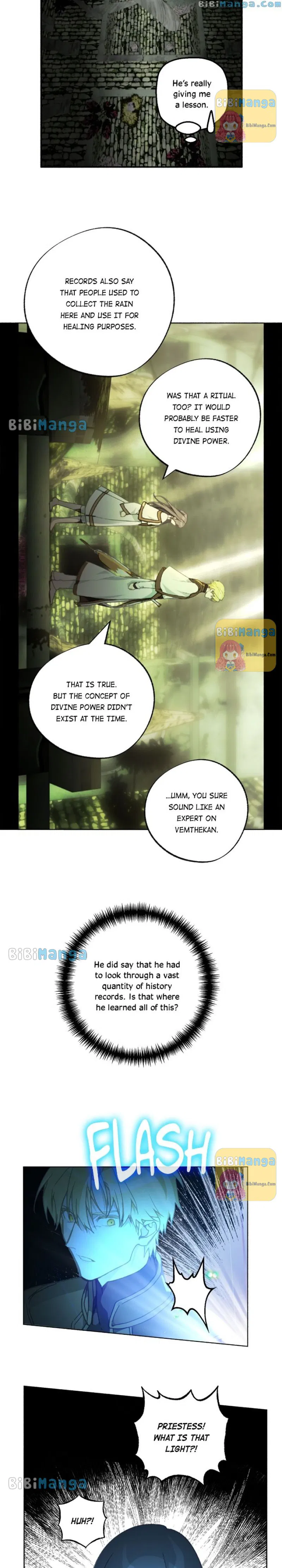 Wrong Confession ( A False Confession ) Chapter 77 page 27