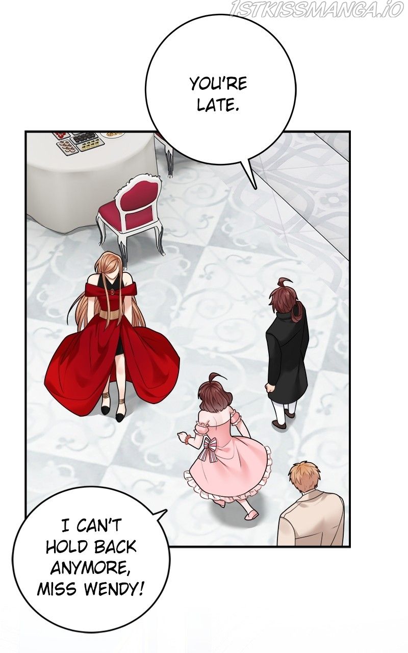 The Newlywed Life Of A Witch And A Dragon Chapter 101 page 73