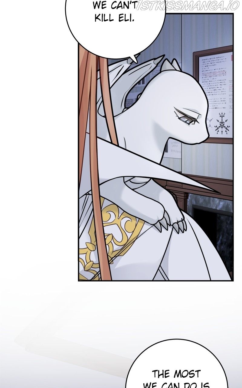 The Newlywed Life Of A Witch And A Dragon Chapter 103 page 46