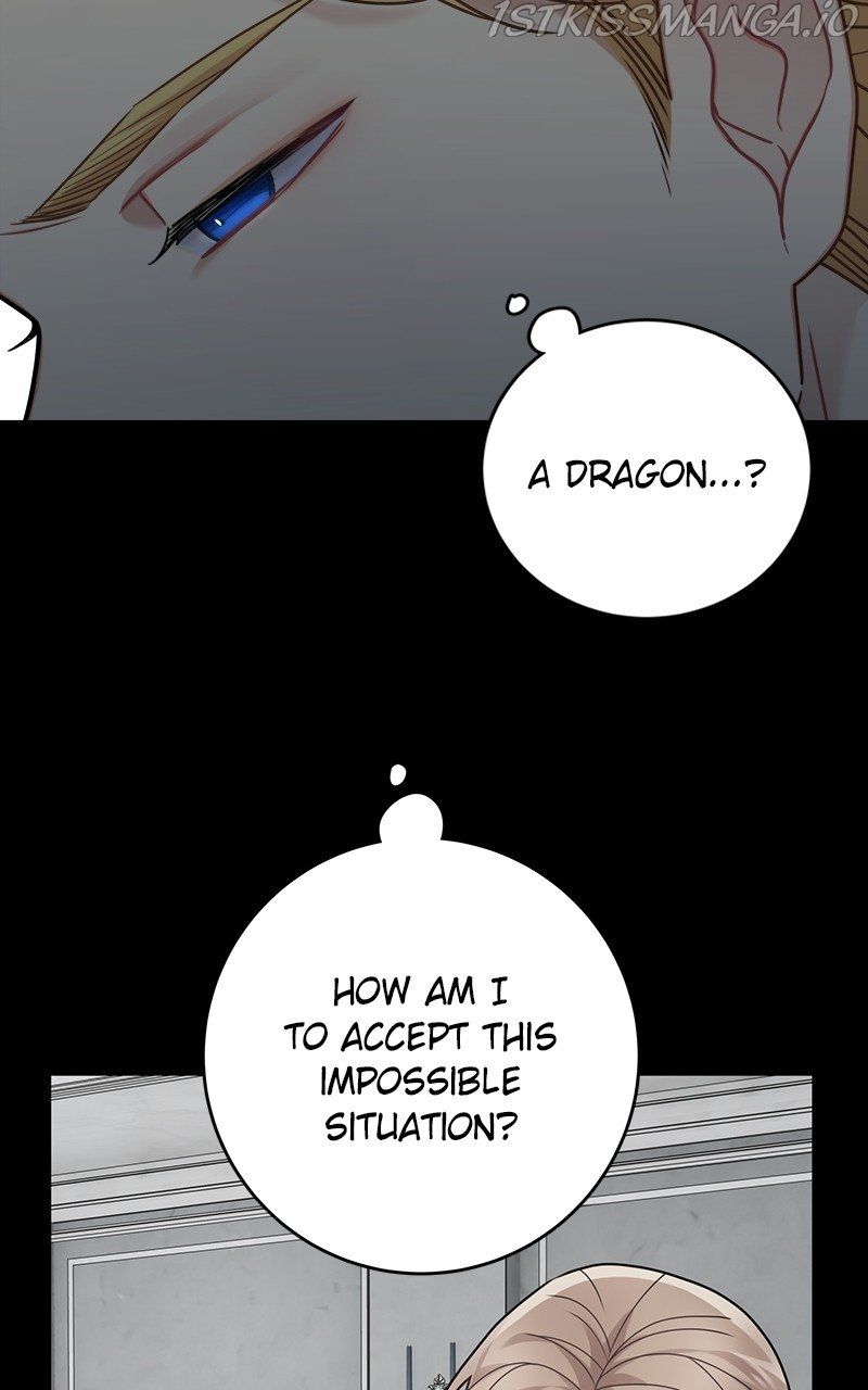 The Newlywed Life Of A Witch And A Dragon Chapter 104 page 12