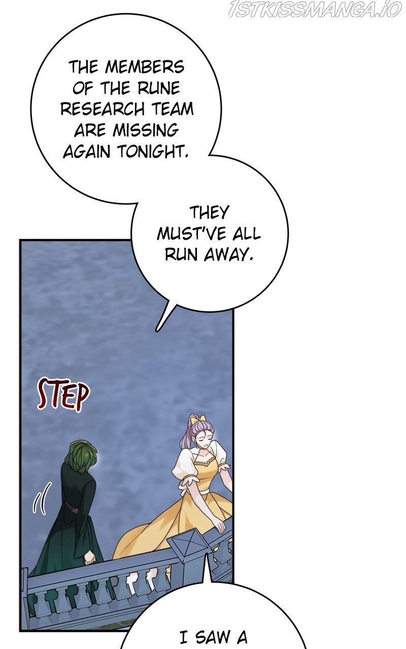 The Newlywed Life Of A Witch And A Dragon Chapter 104 page 53