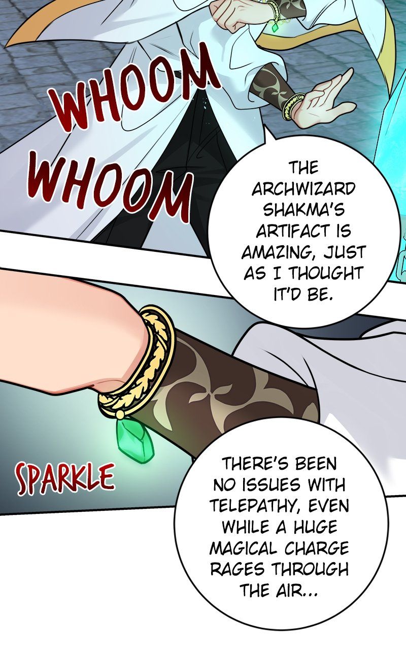 The Newlywed Life Of A Witch And A Dragon Chapter 106 page 9