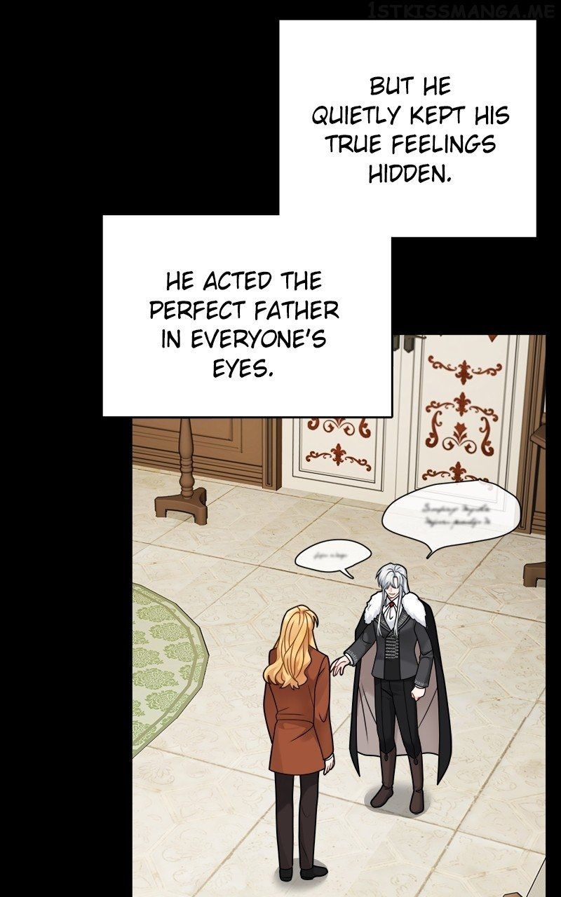 The Newlywed Life Of A Witch And A Dragon Chapter 112 page 73
