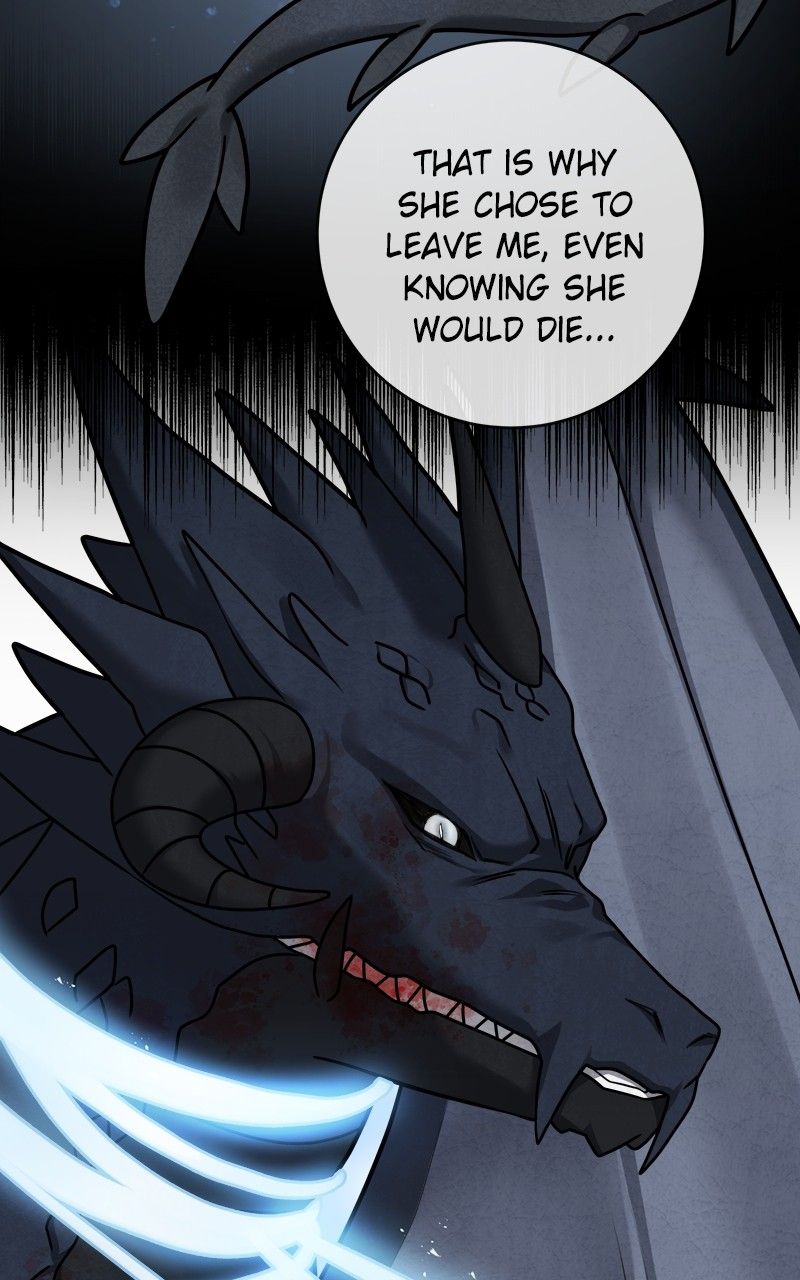 The Newlywed Life Of A Witch And A Dragon Chapter 115 page 61