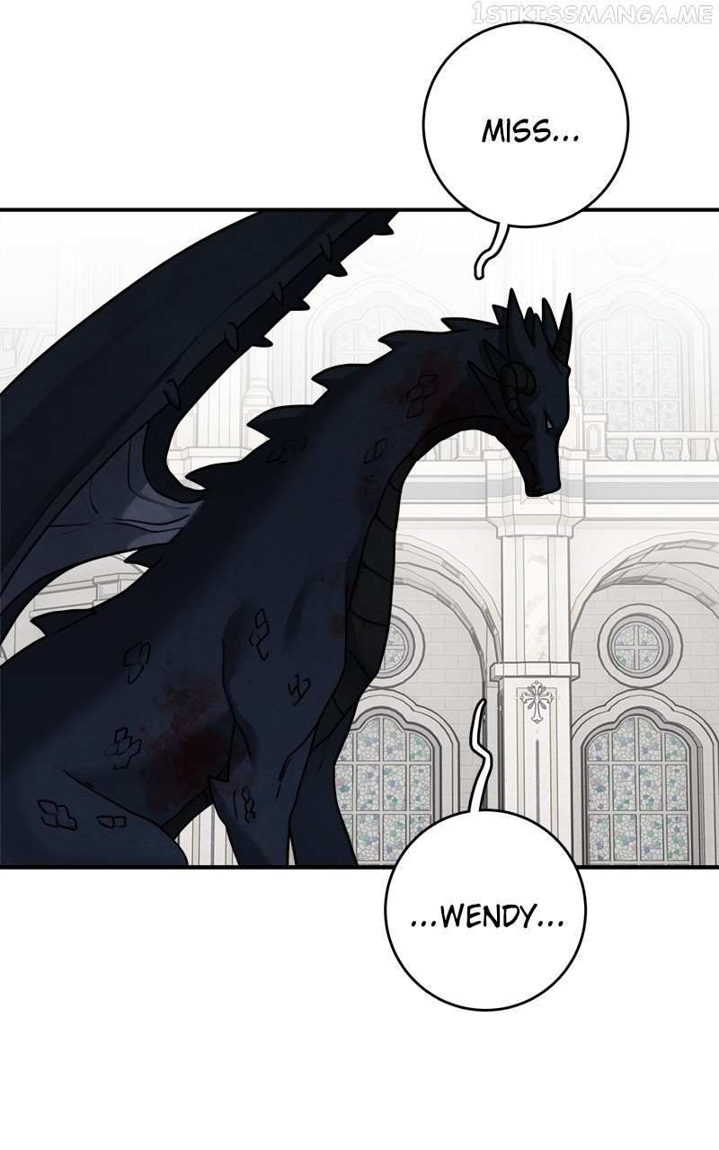The Newlywed Life Of A Witch And A Dragon Chapter 116 page 3