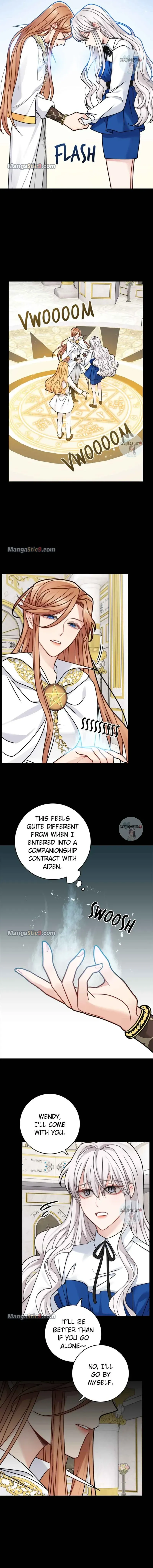 The Newlywed Life Of A Witch And A Dragon Chapter 118 page 2