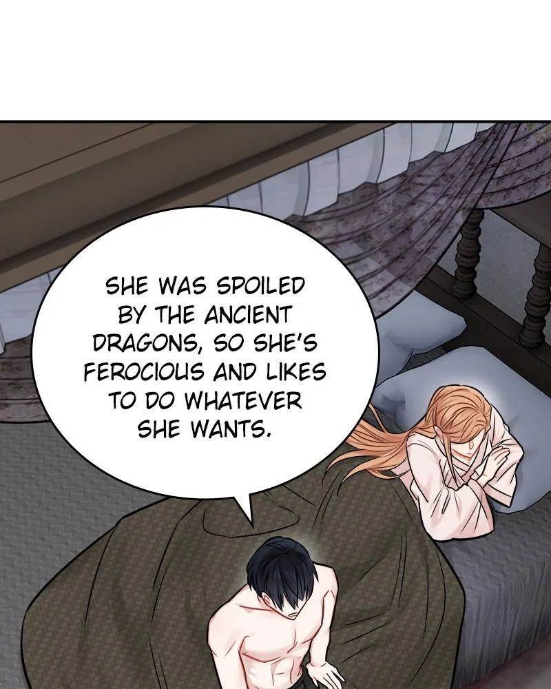 The Newlywed Life Of A Witch And A Dragon Chapter 41 page 64
