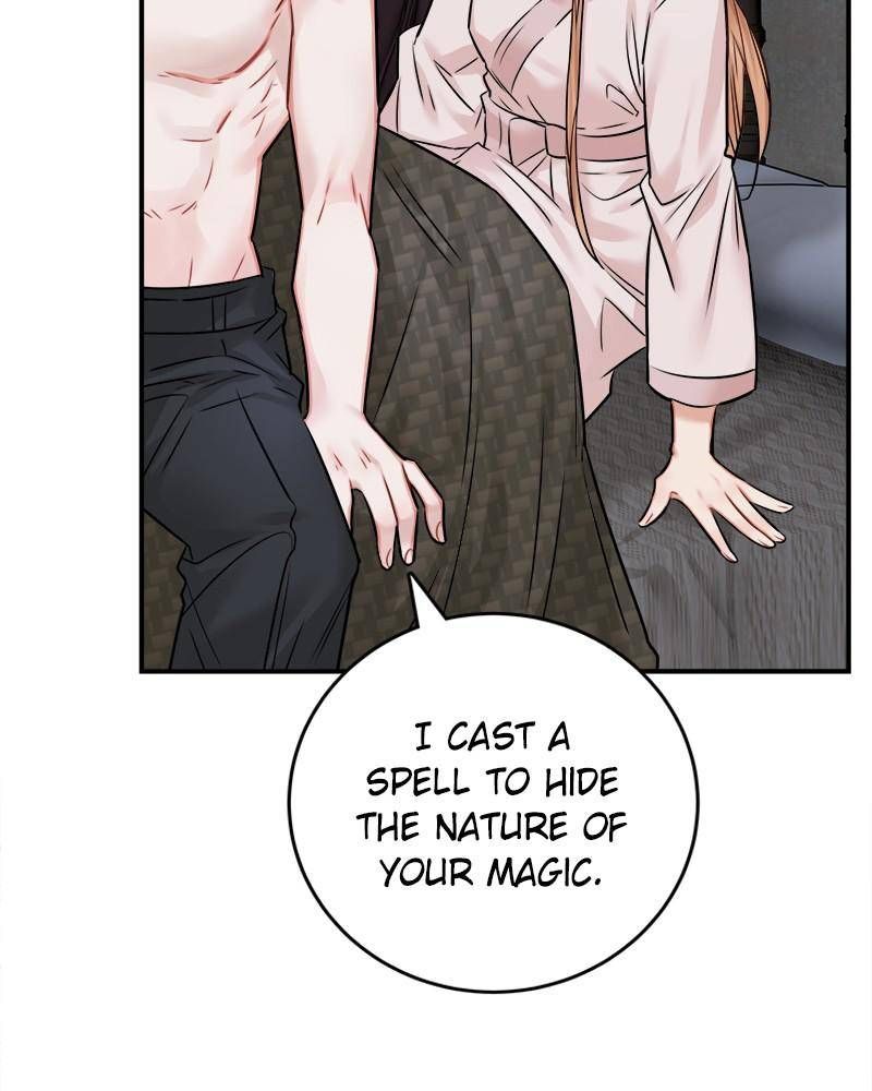 The Newlywed Life Of A Witch And A Dragon Chapter 41 page 91