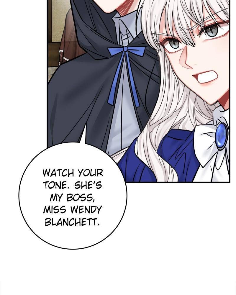 The Newlywed Life Of A Witch And A Dragon Chapter 42 page 115