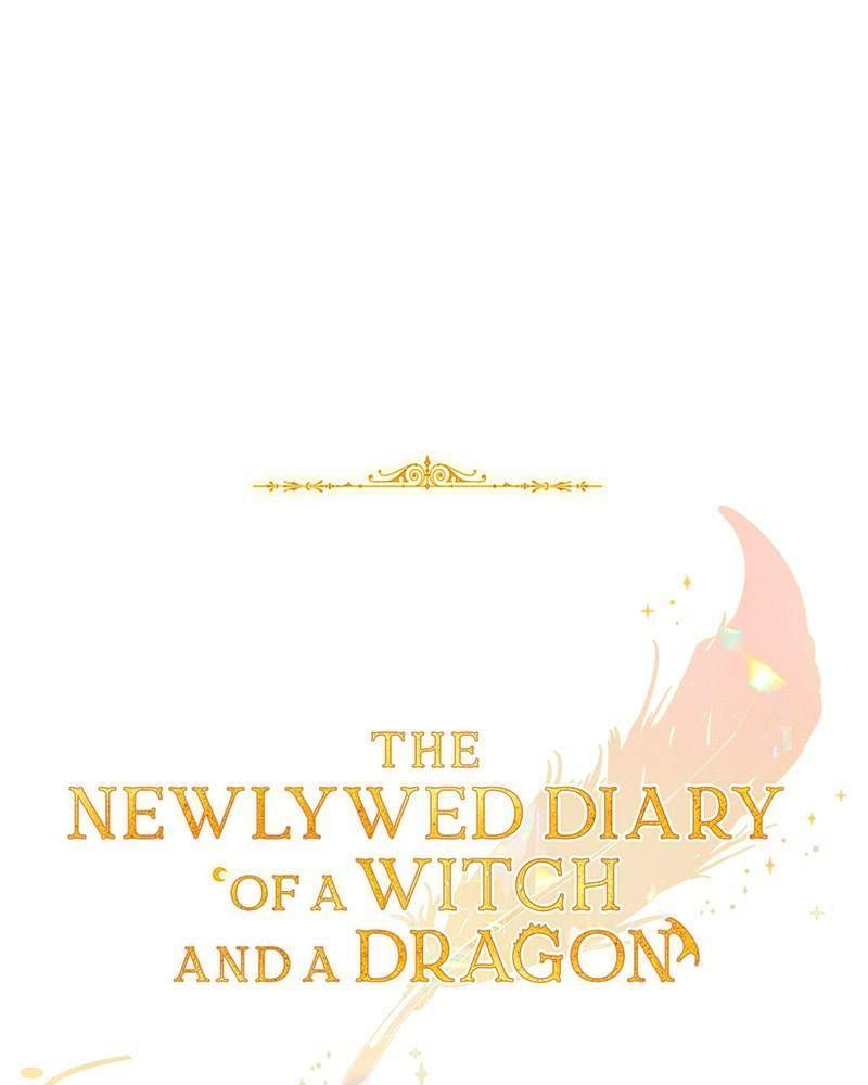 The Newlywed Life Of A Witch And A Dragon Chapter 44 page 48