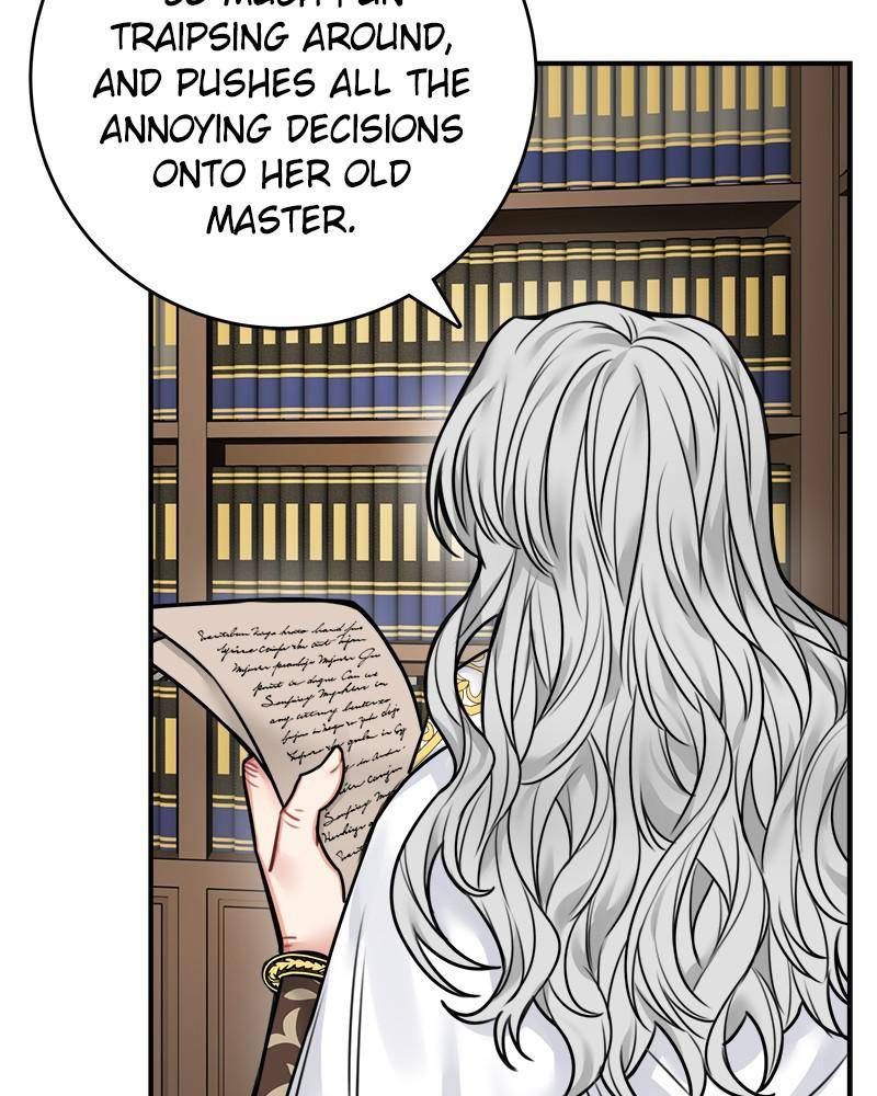 The Newlywed Life Of A Witch And A Dragon Chapter 47 page 128