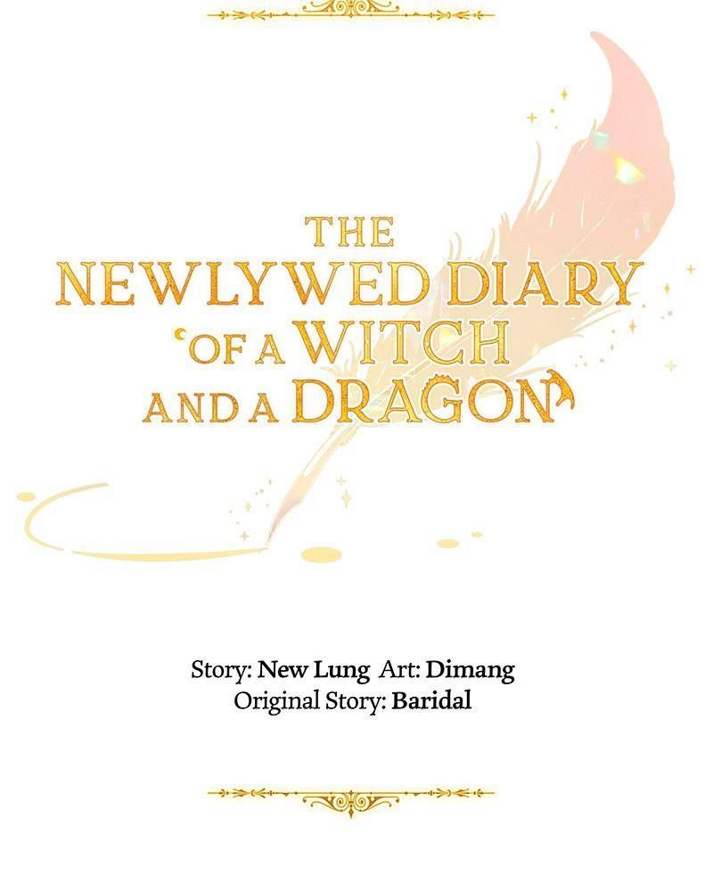 The Newlywed Life Of A Witch And A Dragon Chapter 48 page 67
