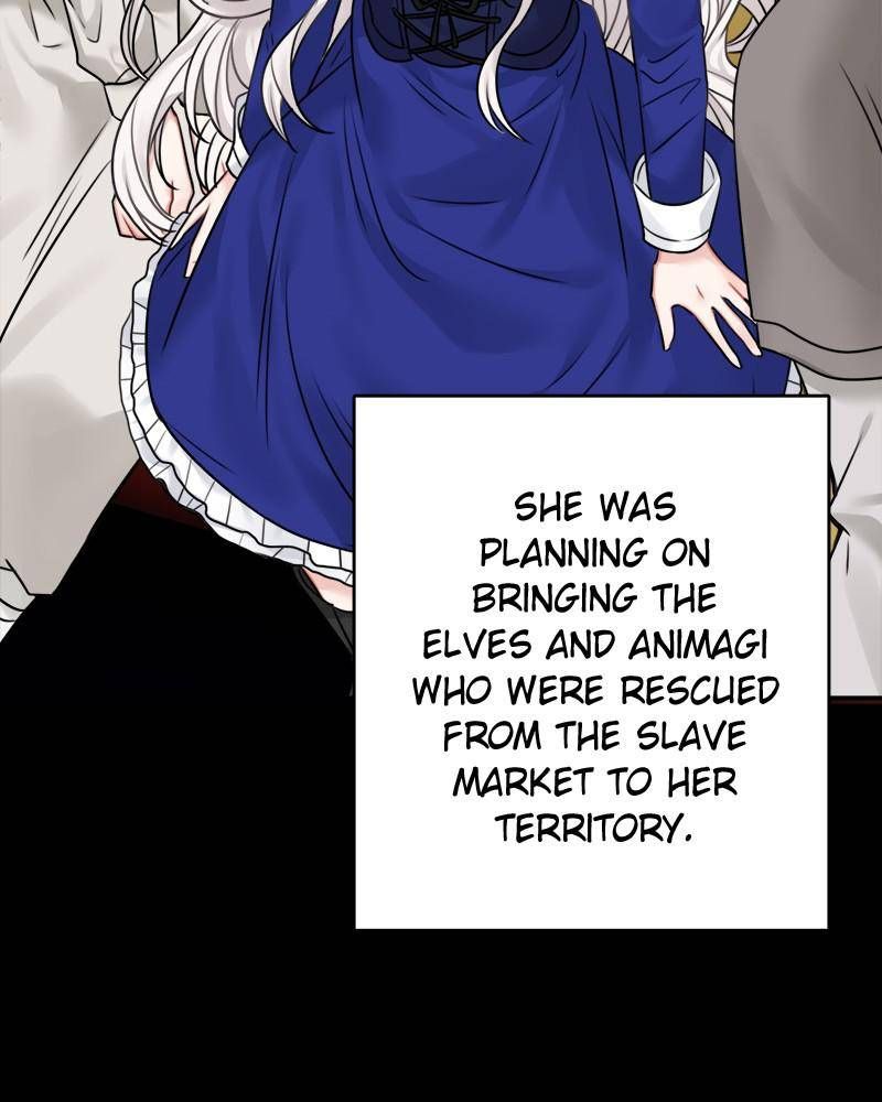 The Newlywed Life Of A Witch And A Dragon Chapter 48 page 90