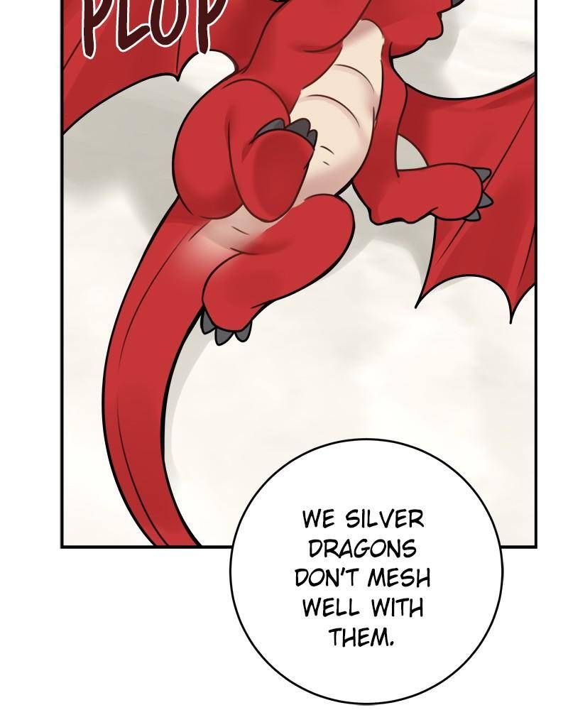 The Newlywed Life Of A Witch And A Dragon Chapter 51 page 118