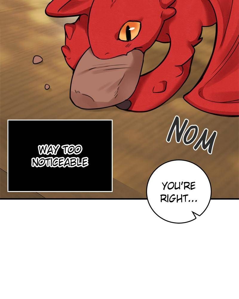 The Newlywed Life Of A Witch And A Dragon Chapter 52 page 58