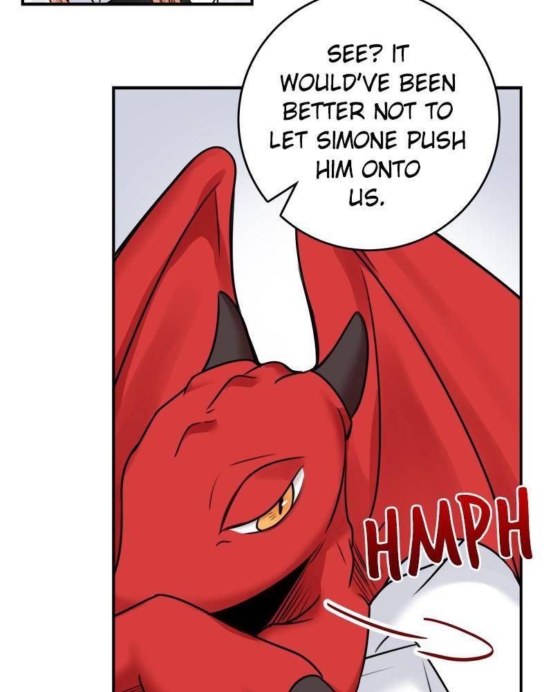 The Newlywed Life Of A Witch And A Dragon Chapter 53 page 77