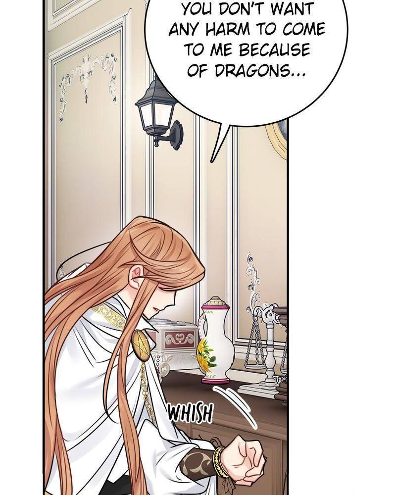 The Newlywed Life Of A Witch And A Dragon Chapter 55 page 64