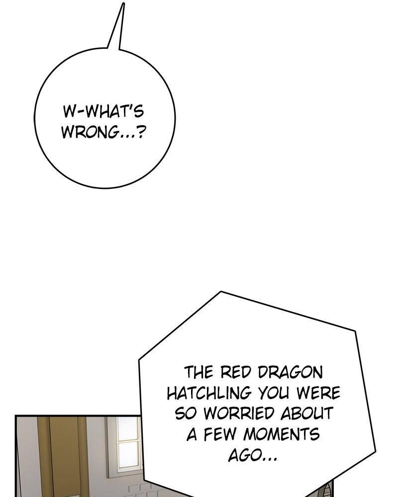 The Newlywed Life Of A Witch And A Dragon Chapter 56 page 121