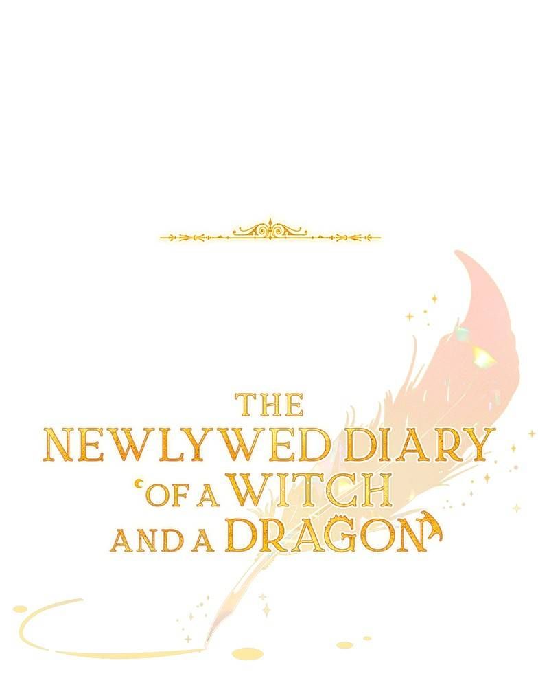 The Newlywed Life Of A Witch And A Dragon Chapter 60 page 43