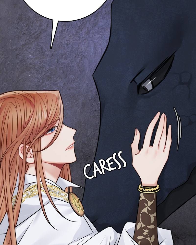 The Newlywed Life Of A Witch And A Dragon Chapter 60 page 74